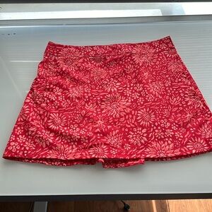 Ripskirt Hawaii wrap skirt